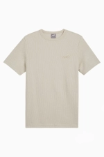 Футболка Puma Essentials Elevated - бежевый