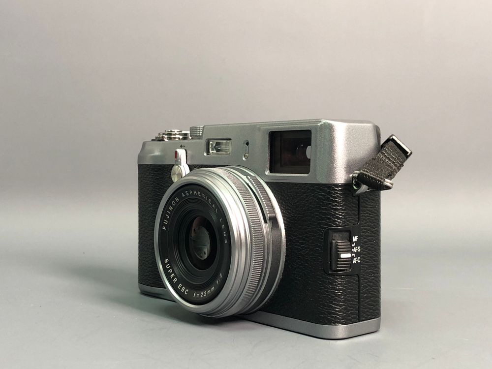 FujiFilm FinePix X100