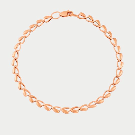 Браслет золотой