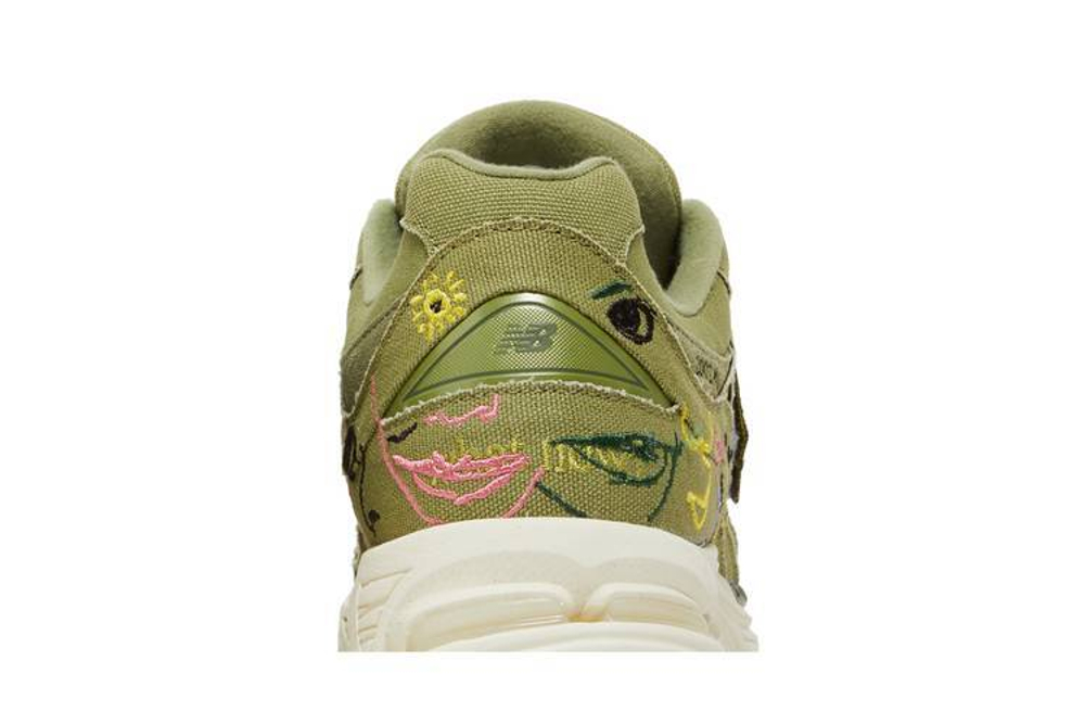 Кроссовки Bryant Giles X New Balance Nb 2002R