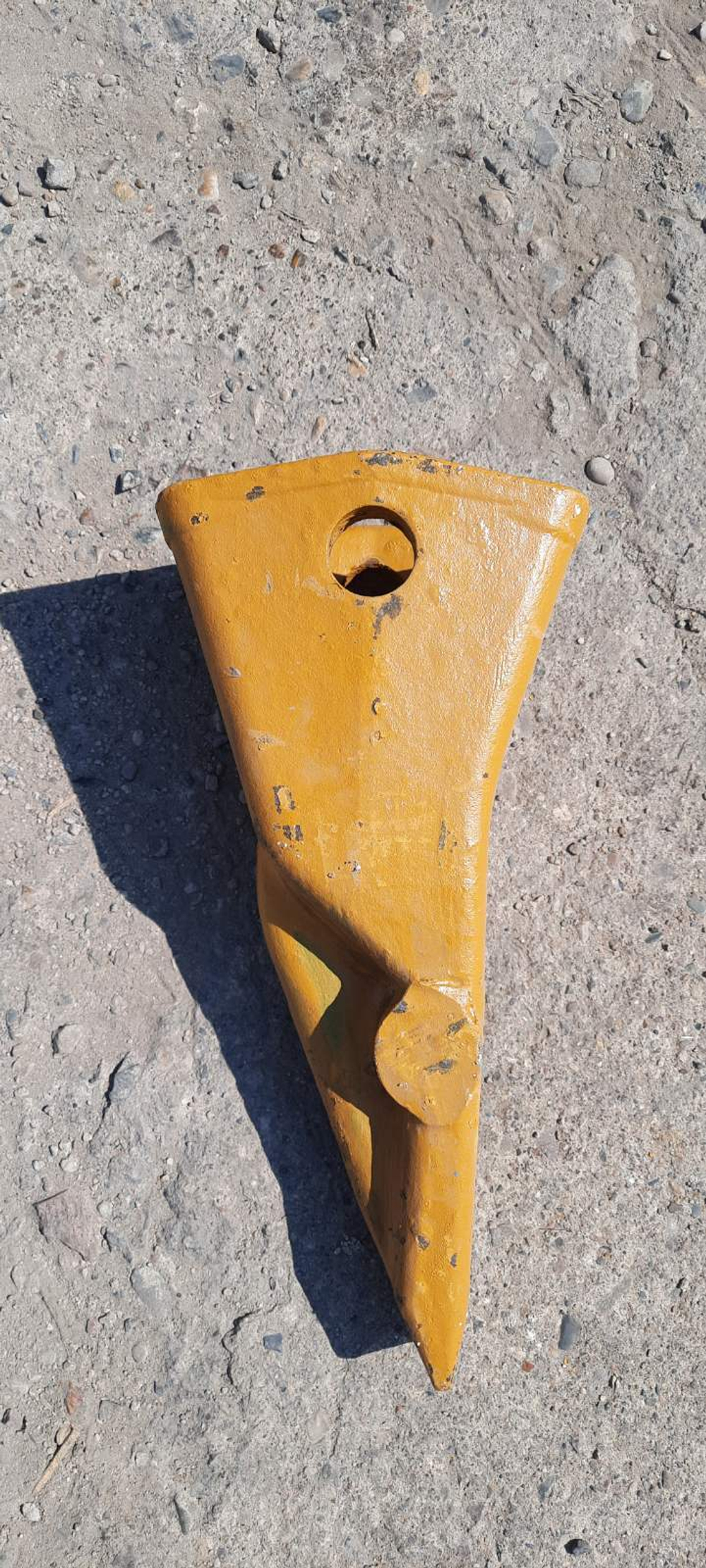 Коронка рыхлительная 4T5502