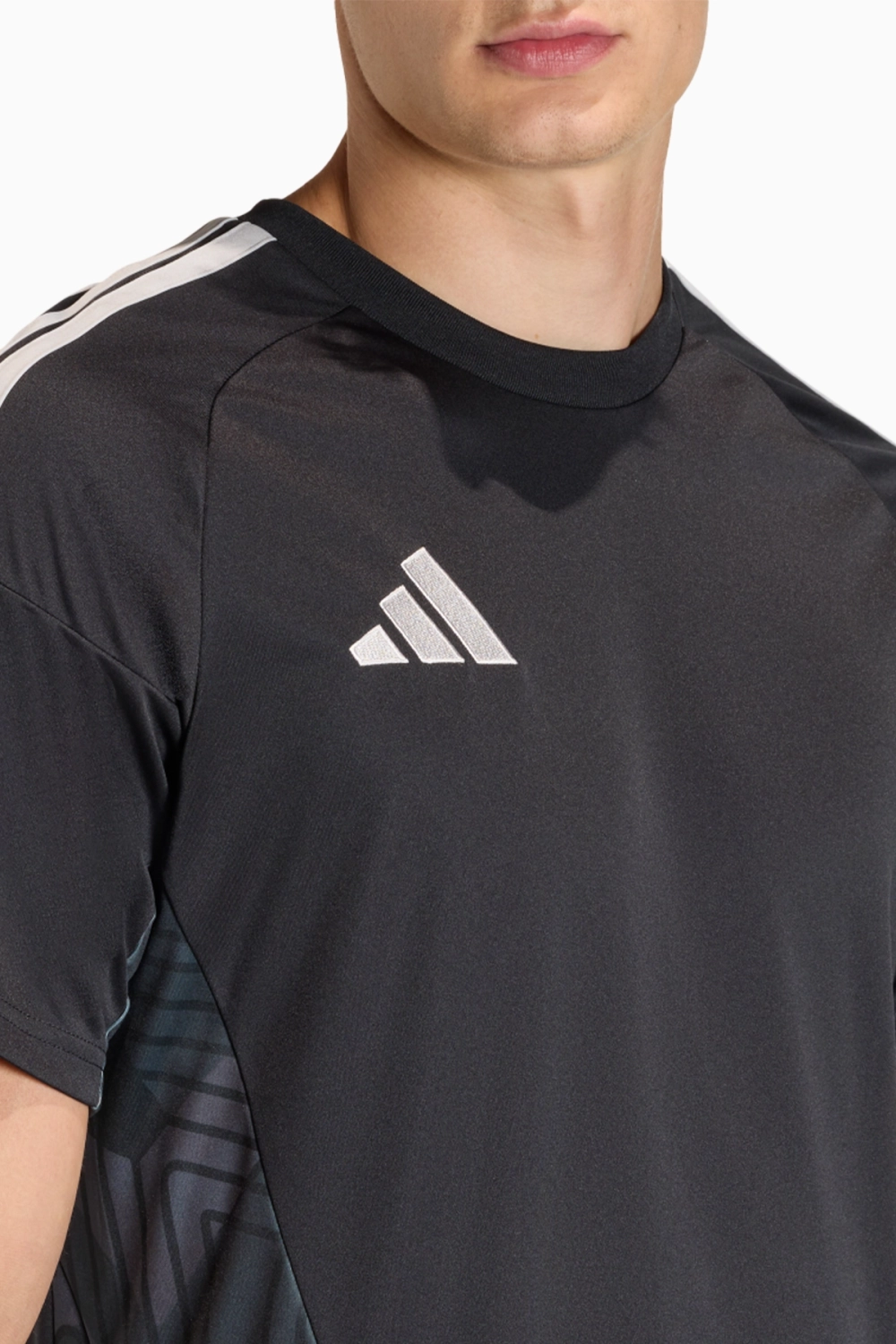 Вратарская Футболка adidas Tiro 26 Competition - черный