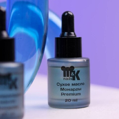 Минеральное масло монарды M&K, 20мл