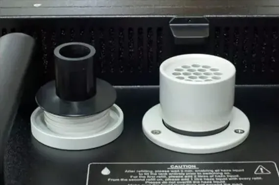 Antari HZ-500 профессиональный генератор тумана 79куб.м/мин, бак 2,5л, DMX в кейсе (жидкость HZL)