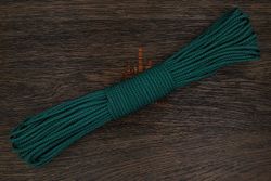 Паракорд «BlackNet hunter green», 1 метр