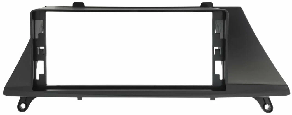 Магнитола для BMW X5 (E70), X6 (E71) 2006-2009 CСC - Carmedia MKD-BM005-1 монитор 12.3" в стиле MERCEDES на Android 11, CarPlay, 4G SIM-слот