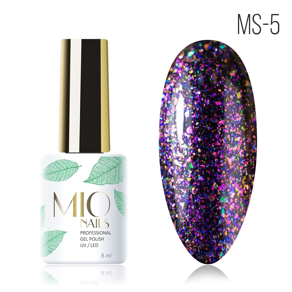 Mio Nails MS-5, 8 мл