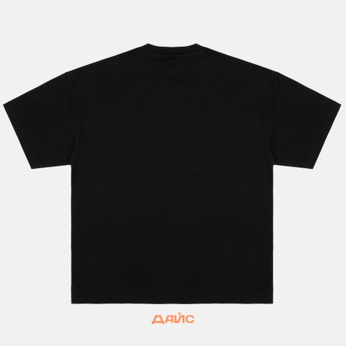 Футболка мужская Dickies Enterprise артикул:DK0A4YRNBLK1 - купить в магазине Дайс