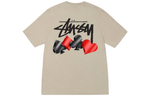 Футболки Stussy FW23 SUITS TEE T, 1904938