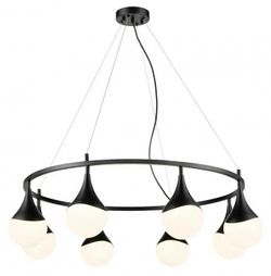 Подвесная люстра Velante 362 362-023-08