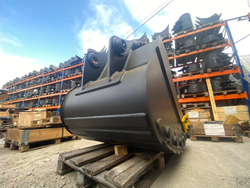 Ковш усиленный JCB JS220 1м3