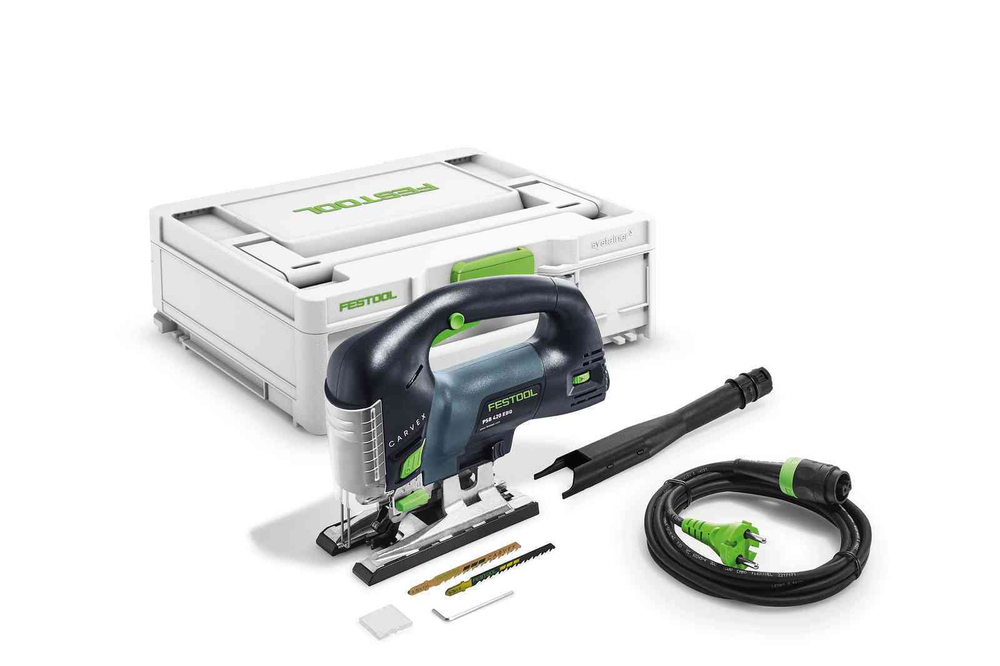 Маятниковый лобзик CARVEX PSB 420 EBQ-Plus 576186