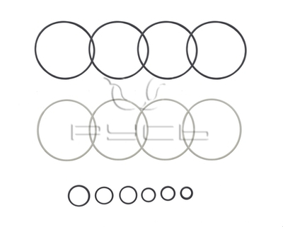 Р/к гидрораспределителя 820-4634010 МТЗ полный Русь