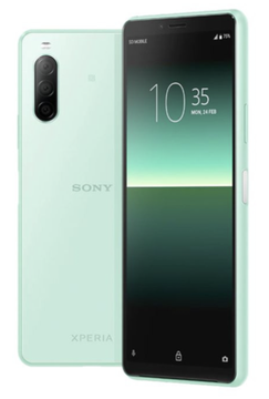 Sony Xperia 10 II 4/128GB Mint (Мята)