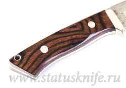 Нож Ichiro Hattori HD-700фотография - 5