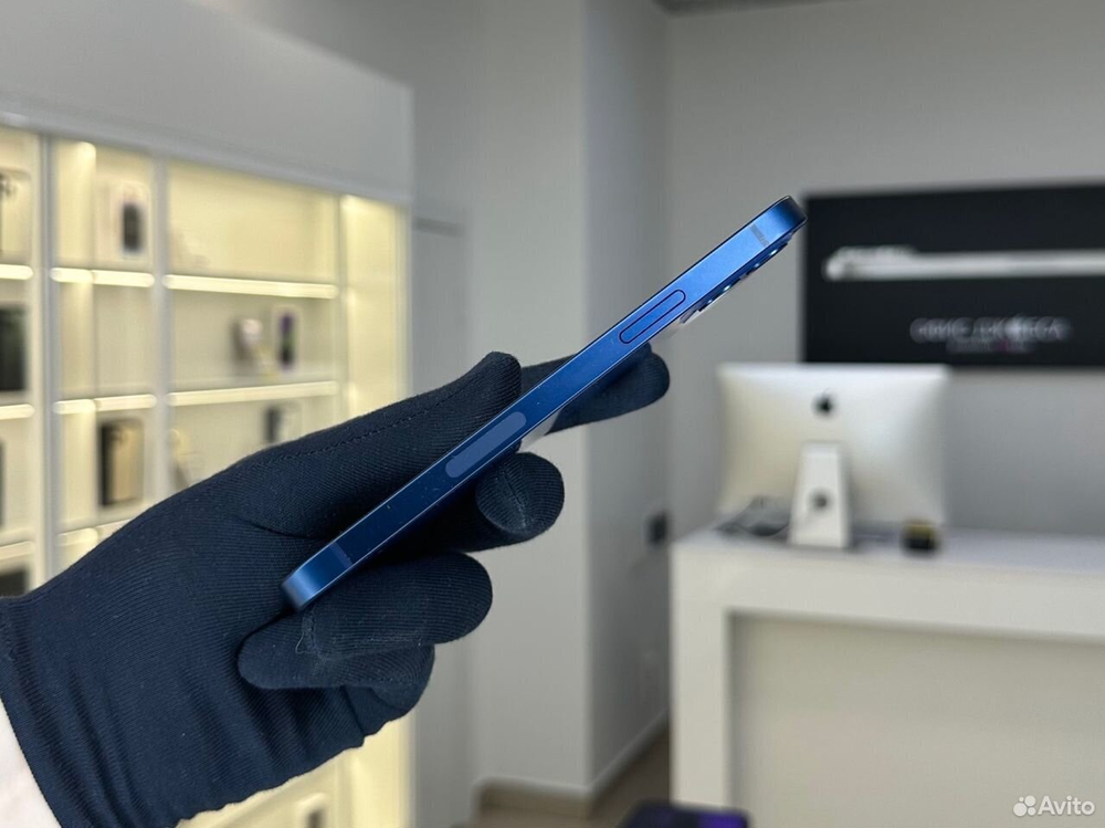 iPhone 12 128 ГБ б/у