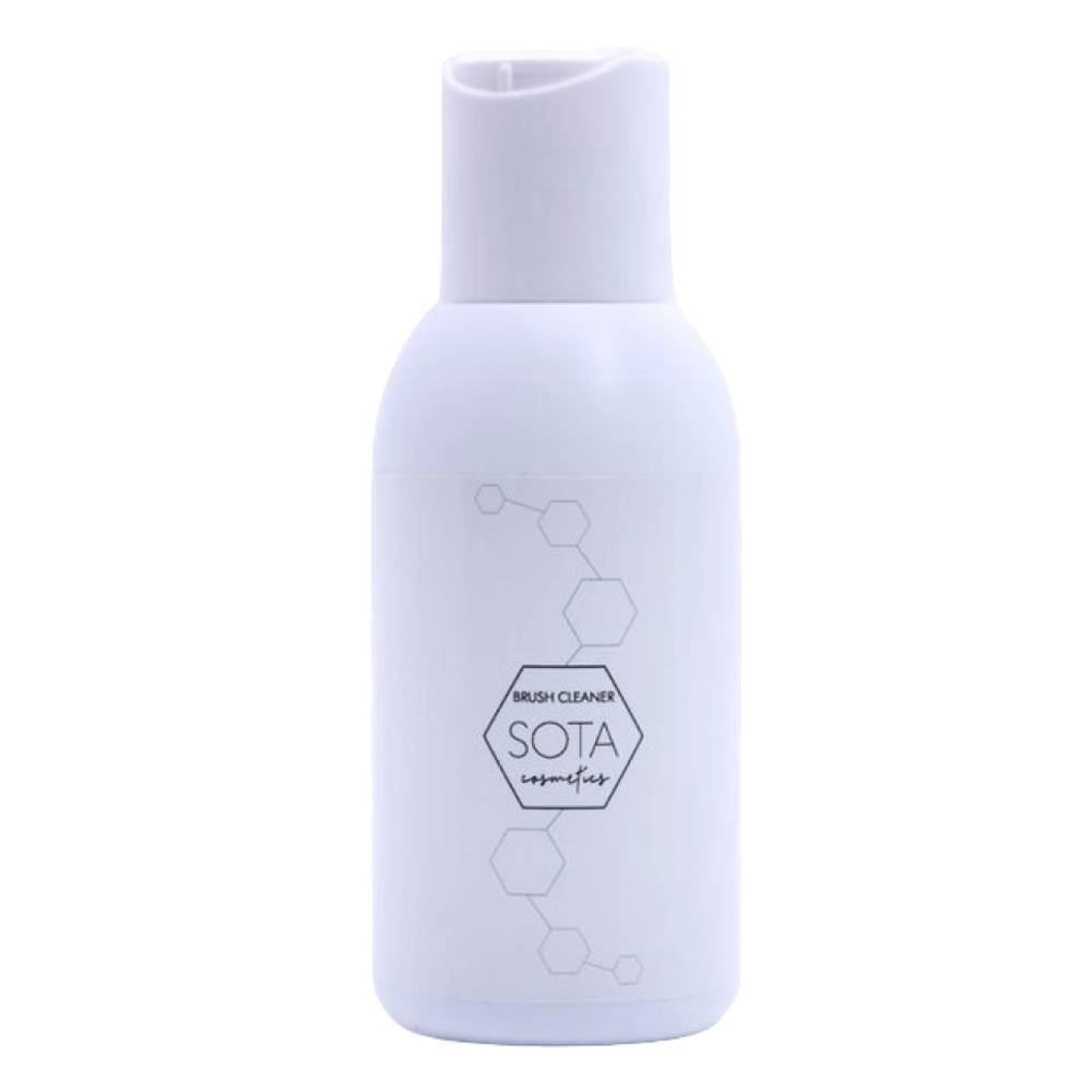 Sota BRUSH CLEANER, жидкость для очистки инструментов, 100мл Сота