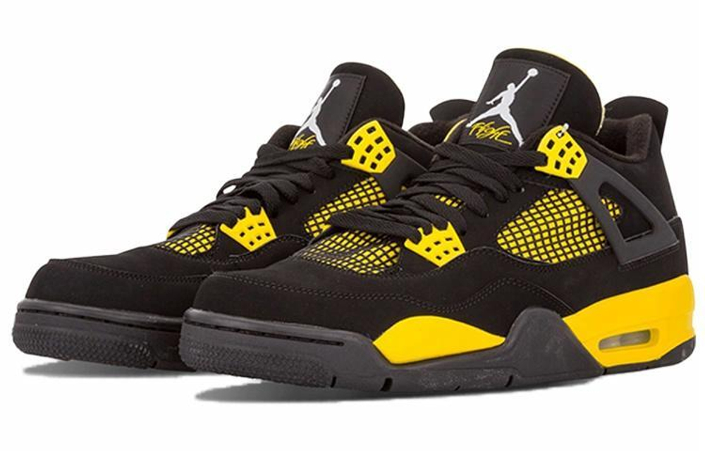 Кроссовки Jordan Air Jordan 4 Retro Thunder 2012