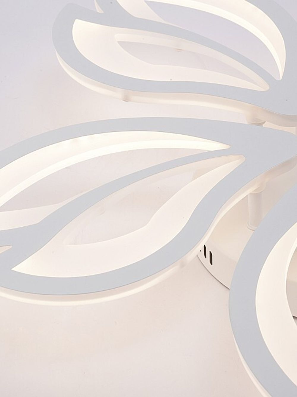 Потолочная люстра Natali Kovaltseva FORTUNA LED LAMPS 81107/4C