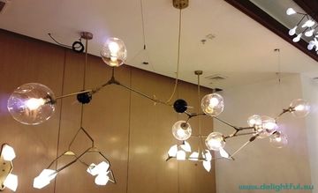 replica  Branching Bubble by LINDSEY ADELMAN