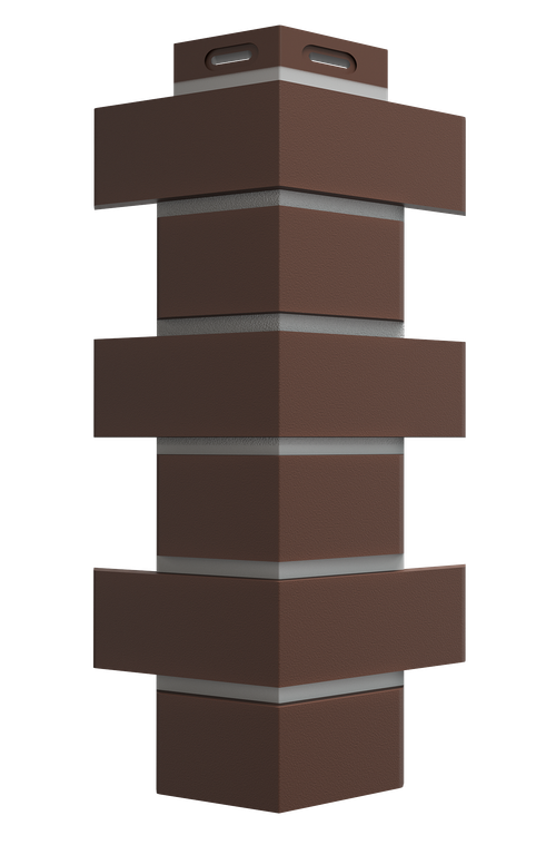 Docke STANDARD ФЛЕМИШ Угол (Коричневый)