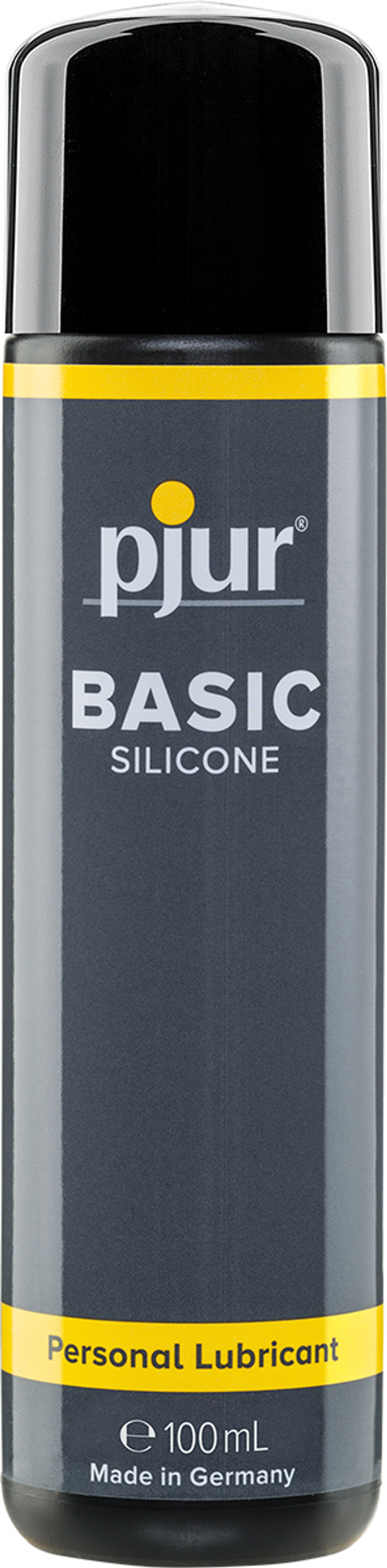 Pjur Basic Silicone лубрикант на силиконовой основе, 100 мл