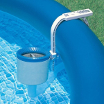 Скиммер (фильтр поверхностный) для очистки бассейнов Deluxe Intex (28000)