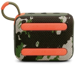 Портативная колонка JBL GO 4 зеленый хаки