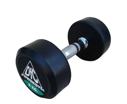 Гантели DFC POWERGYM, 2 шт. по 8 кг
