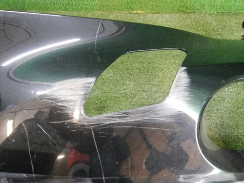 Бампер передний BMW X6 F16 (2014-2020)