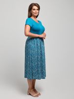 Платье Кассандра-2 Виотекс БИРЮЗОВЫЙ