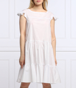 платье Liu Jo Beachwear - белый(VA2130 T5904)