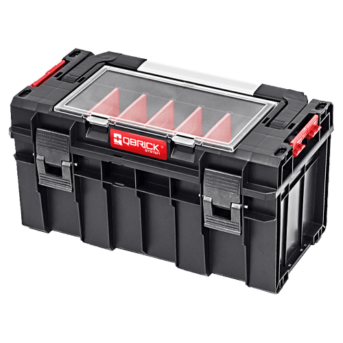 Ящик для инструмента System PRO 500 Expert, с регулируемыми разделителями, QBRICK