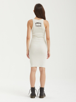 Платье Barbed Peace Lightweight Vest Dress