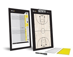 Доска тактич. баскетбольная Basketball MagnaCoach