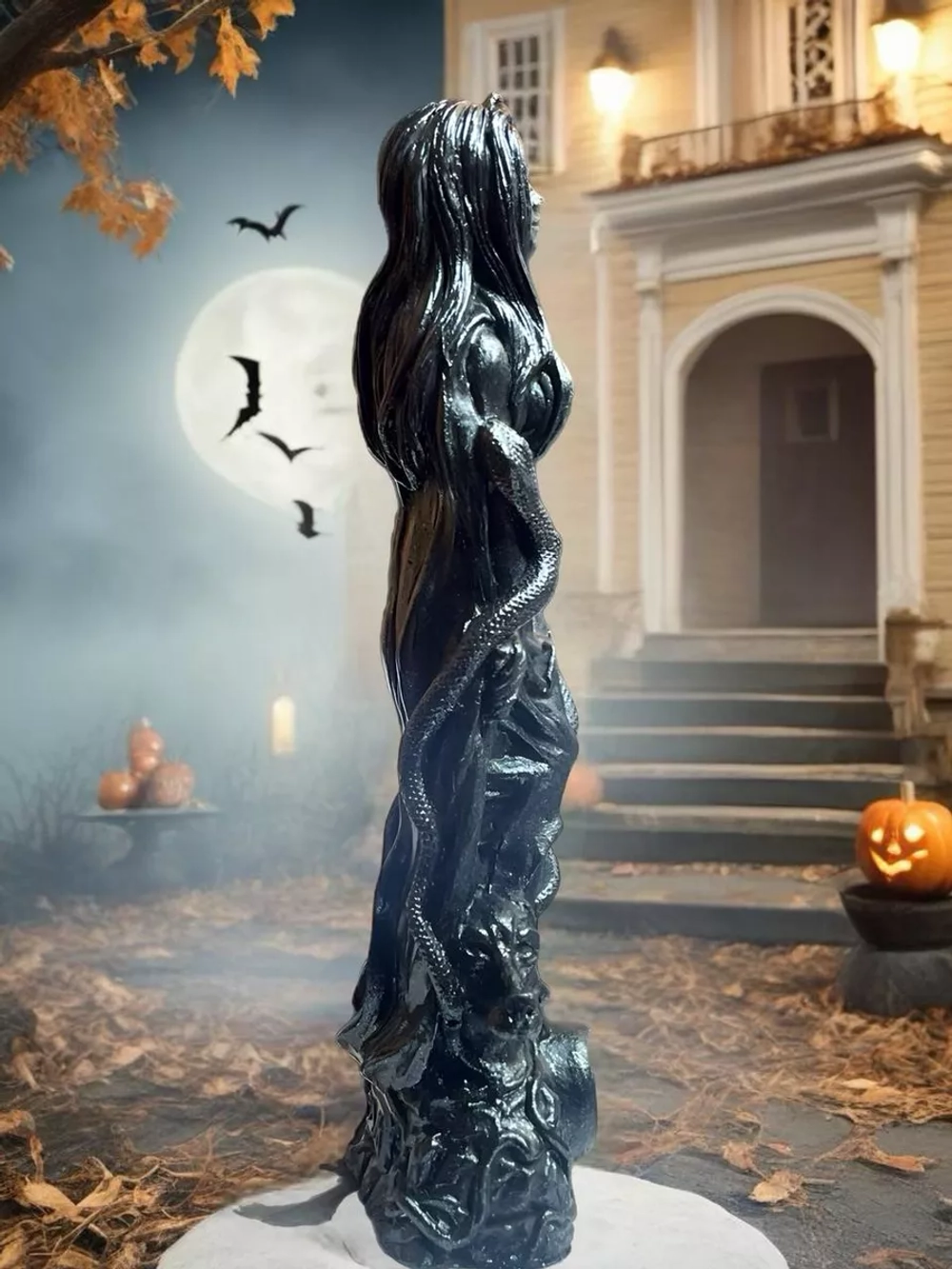 Алтарная статуэтка Богиня Геката