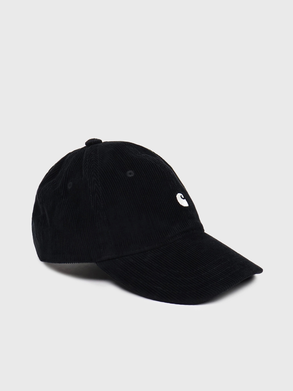 Бейсболка Carhartt WIP Harlem Black