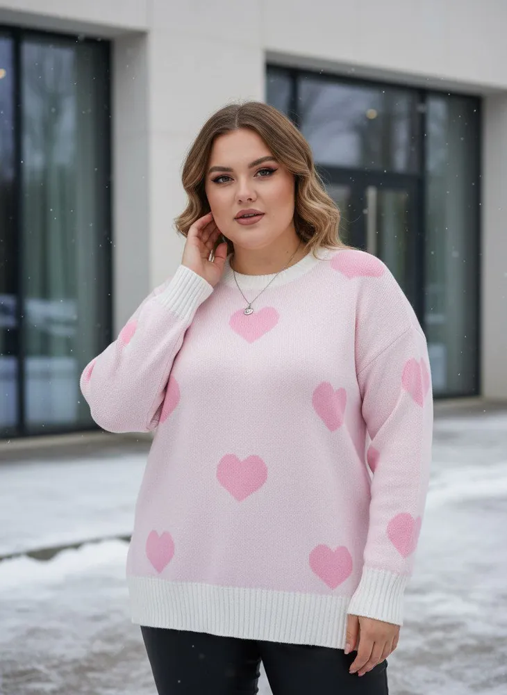 Свитер 50339617 Fabrika