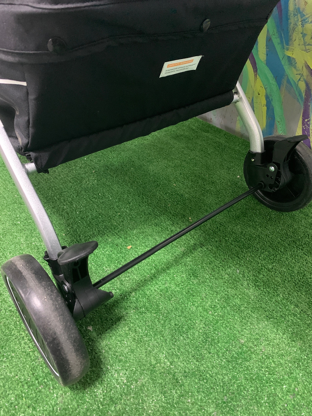 Коляска детская RANT "IRIS" RA300 Cloud Pink