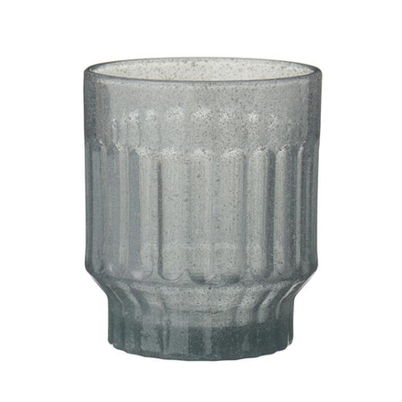 Стакан Colours bubbles 230 мл, голубой