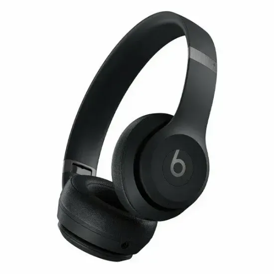 Наушники беспроводные Beats Solo 4, черный