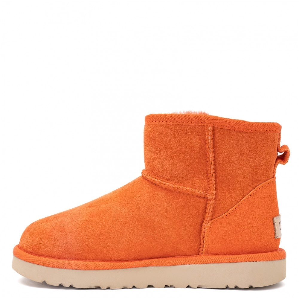 UGG Classic Mini II California Poppy