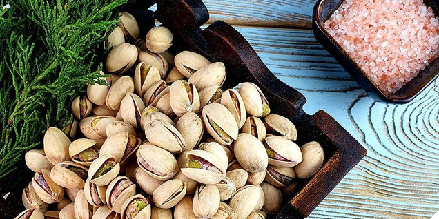 Американские Фисташки 