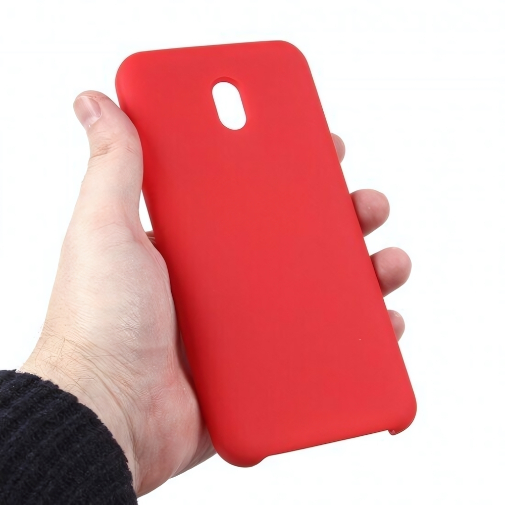 Панель Soft Touch для Xiaomi Redmi 8A, 007001 Черный