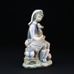 Фарфоровая мануфактура Lladro «Верный друг»