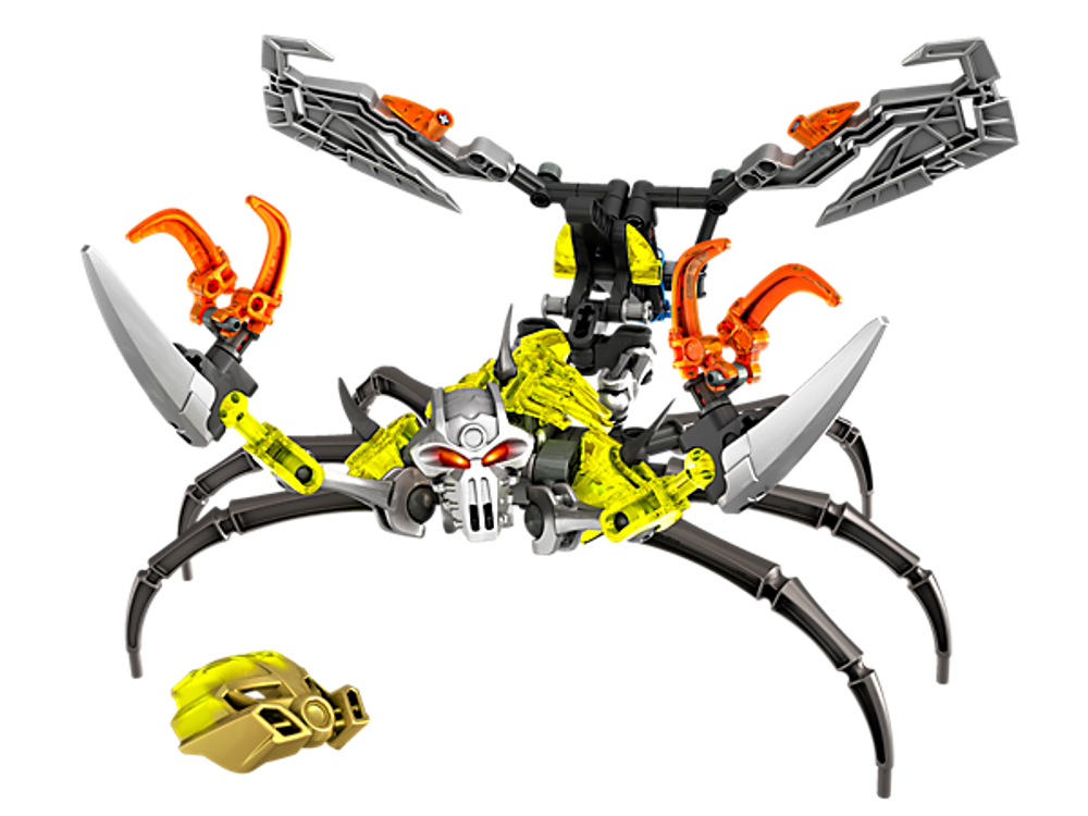 LEGO Bionicle: Череп-Скорпион 70794 — Skull Scorpio — Лего Бионикл