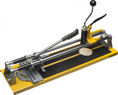 Плиткорез 420мм усиленный с круглым резаком Стайер Мастер 3310-48