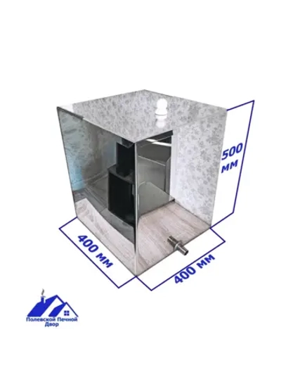 Бак для воды в баню