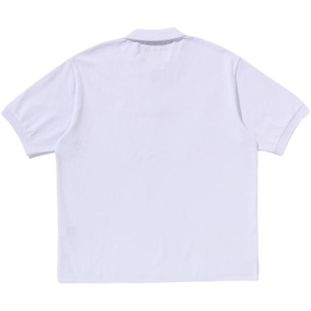 A Bathing Ape Bathing Ape Fw25 Polo Shirt