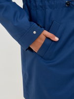 Куртка ветровка с капюшоном